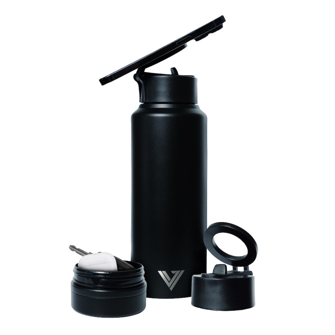 The Viivi Vault Water Bottle