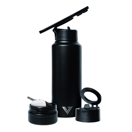 The Viivi Vault Water Bottle