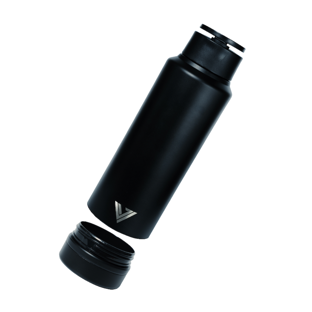 The Viivi Vault Water Bottle