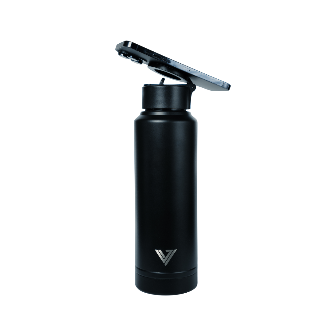 The Viivi Vault Water Bottle